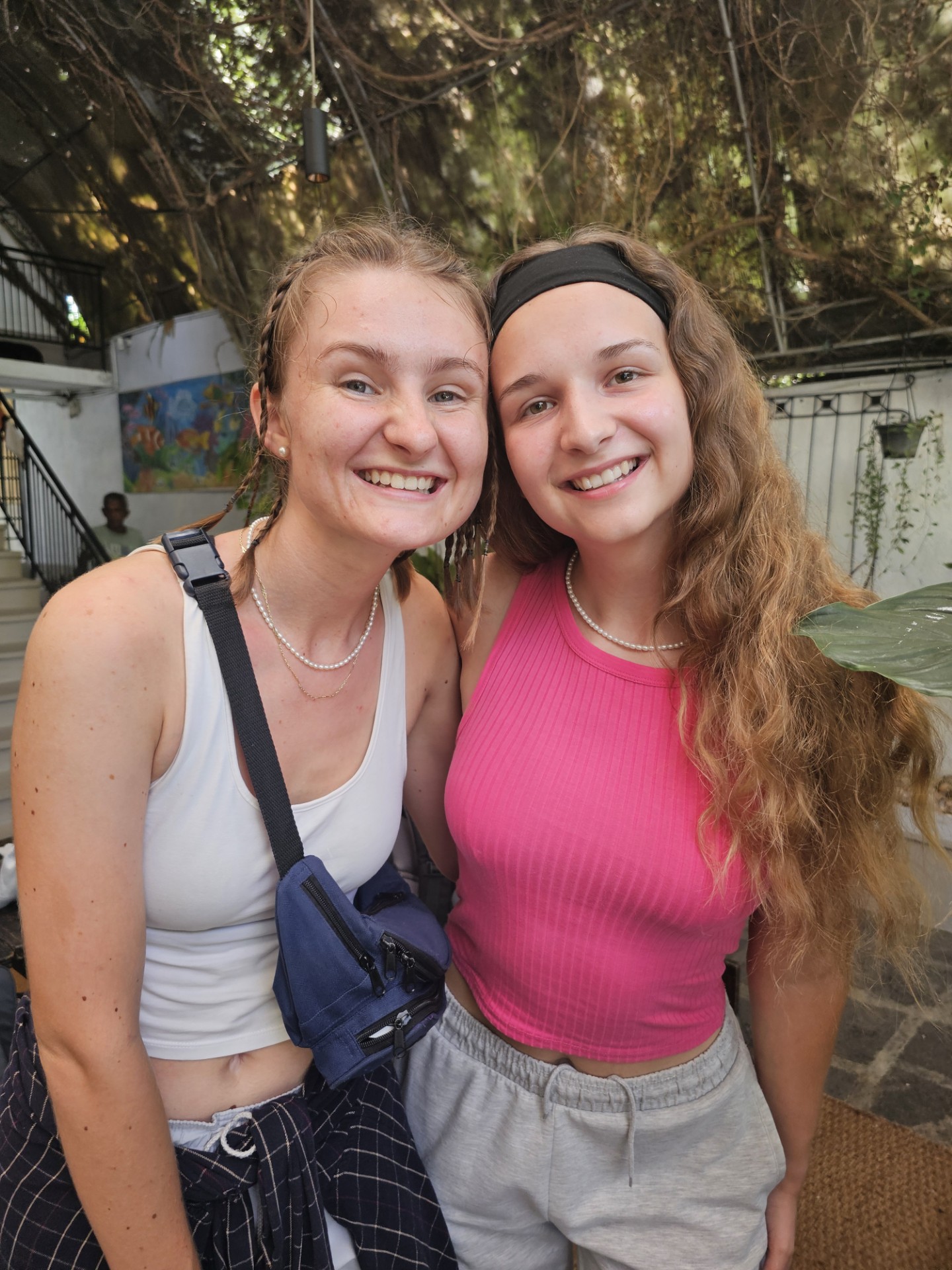 Tereza Polakova & Eliska Novotna - Czech Republic - Physiotherapist - October 2025