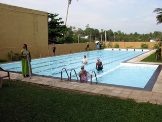 Special Needs Swimming Instruction