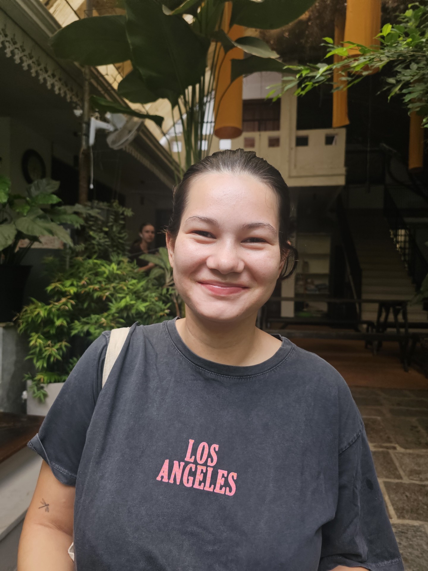 Isa Latuheru – Speech Therapist  – November / December 2025