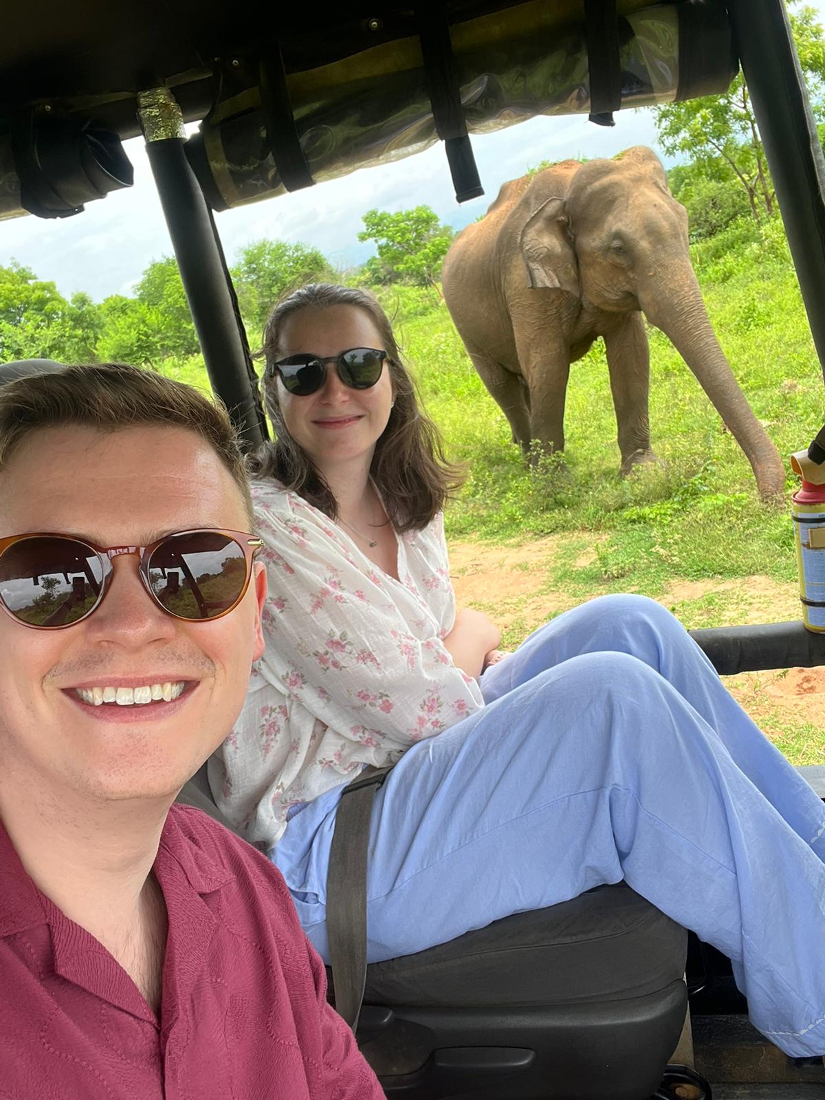 Eleri & James Linley – Medical Student/ doctors - June/ July 2026