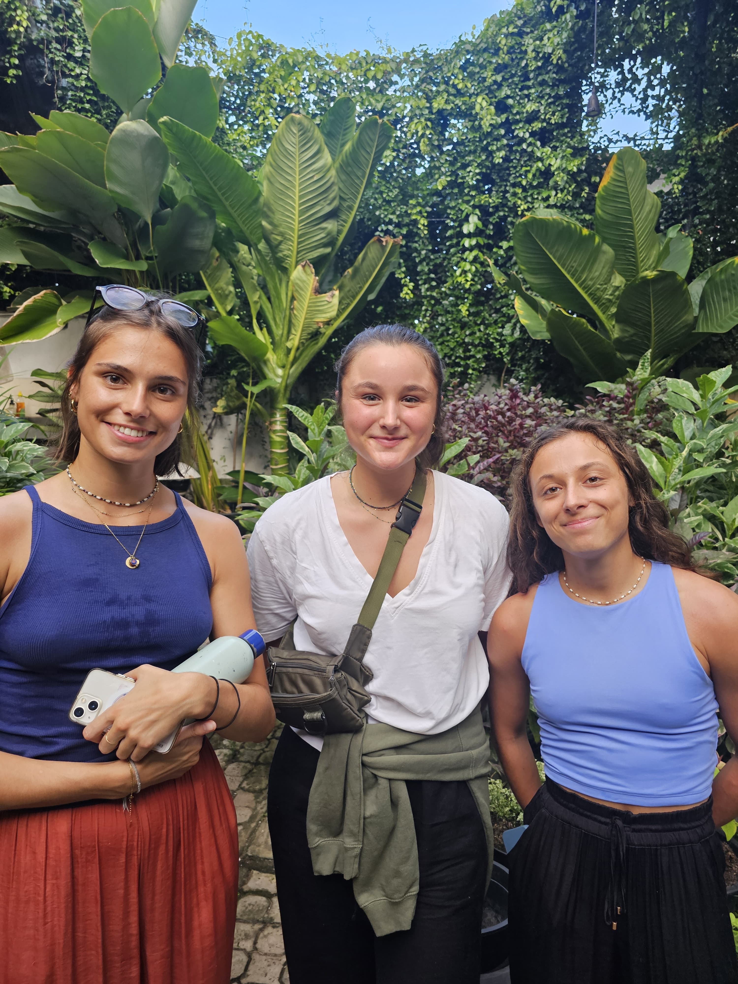 Toscane , Charlotte & Lara – Physiotherapy Internship May / June 2026