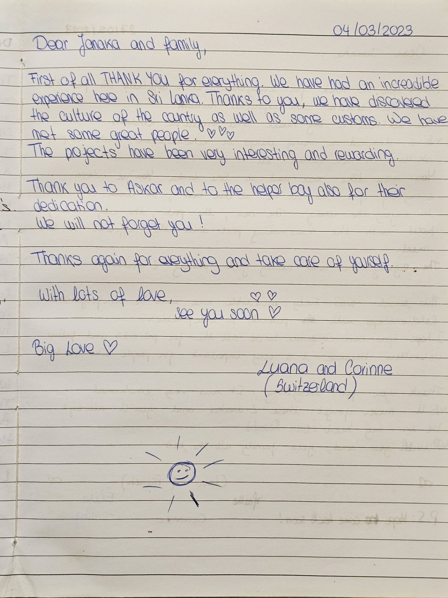 Luana & Carinne - 04-03-2023