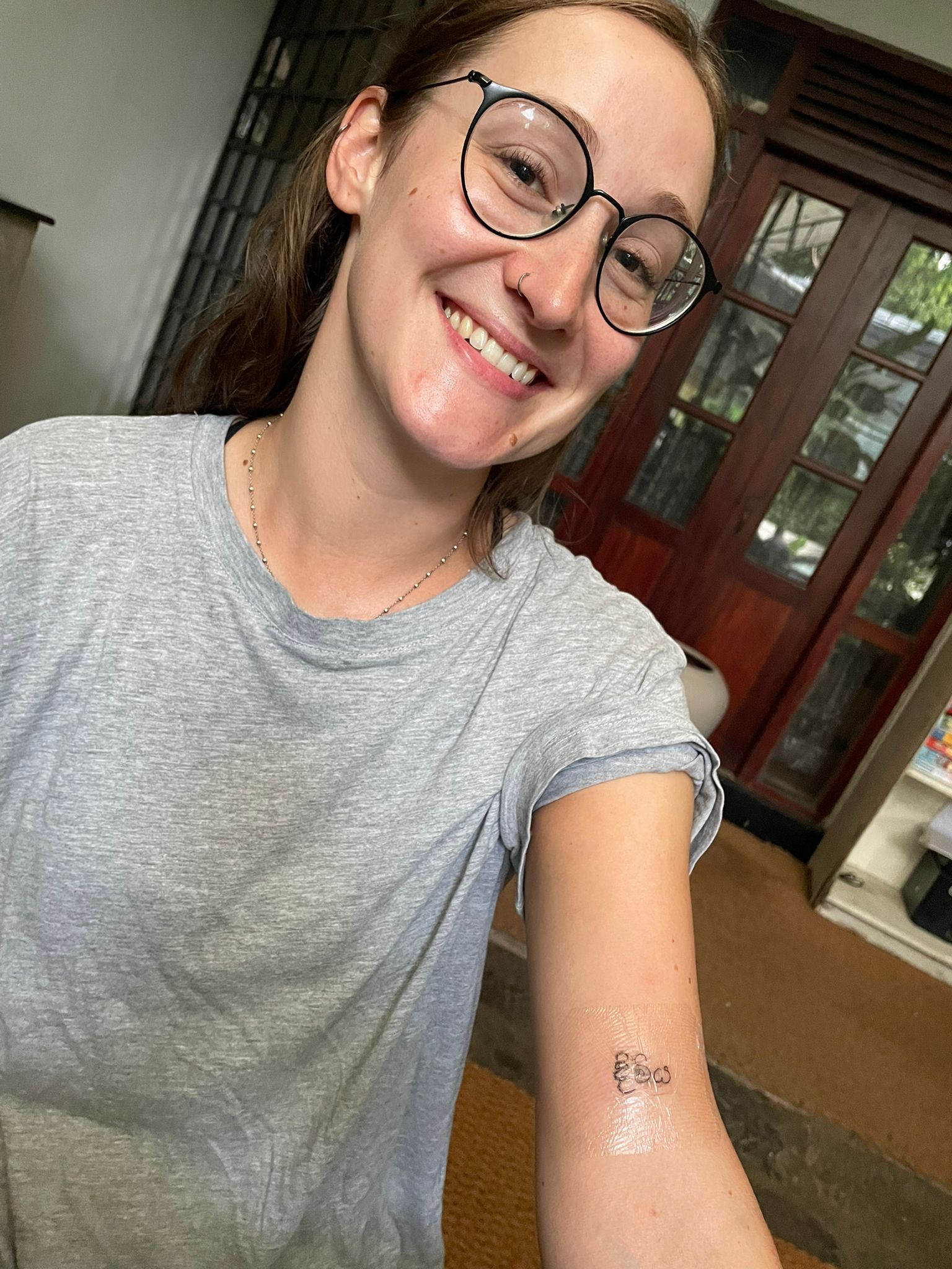 Laura Schaap - Netherlands - Physiotherapist - September 2025