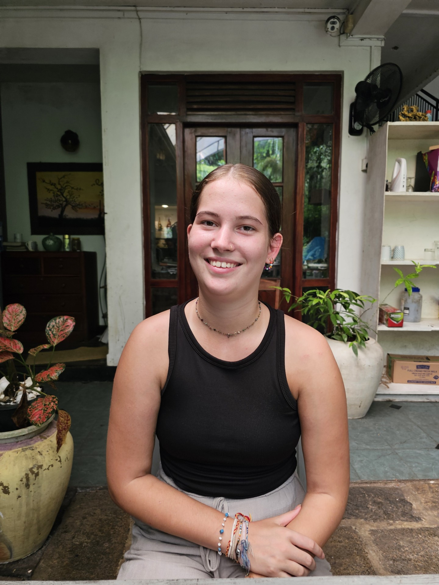 Demi Maas - 18 years