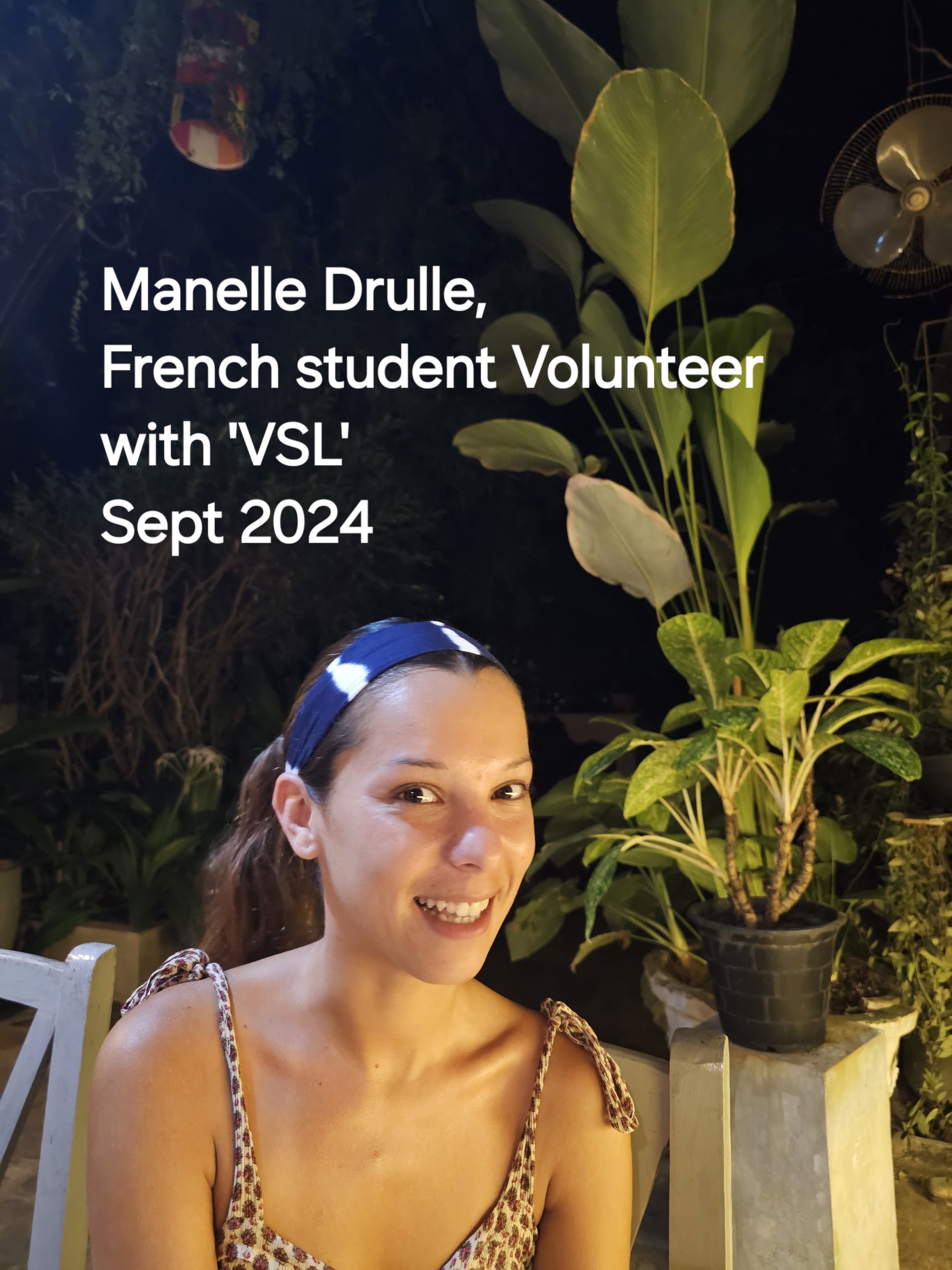 Manelle Drulle - 18 Years