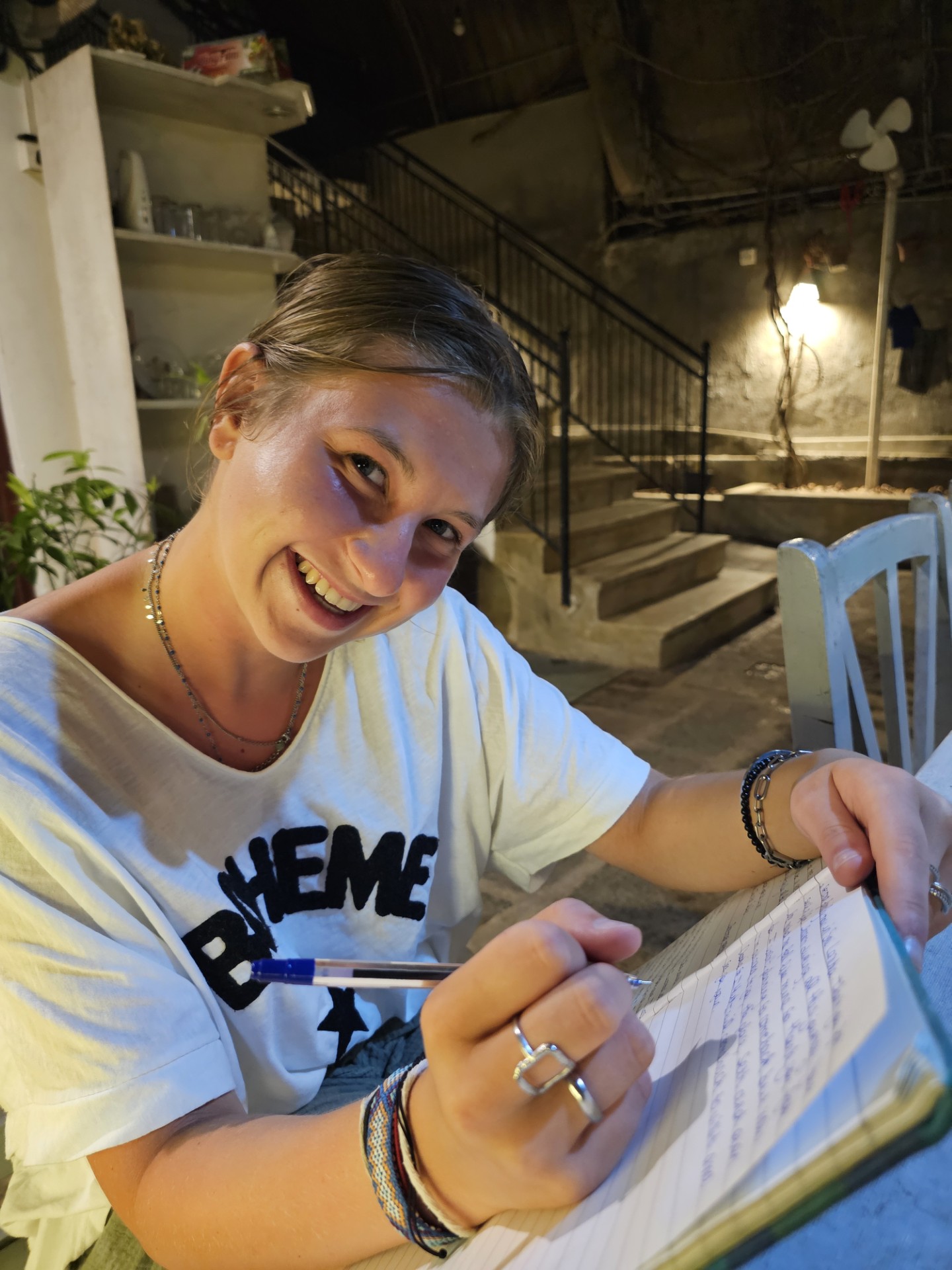 Marie-Lou Boisson - 19 years