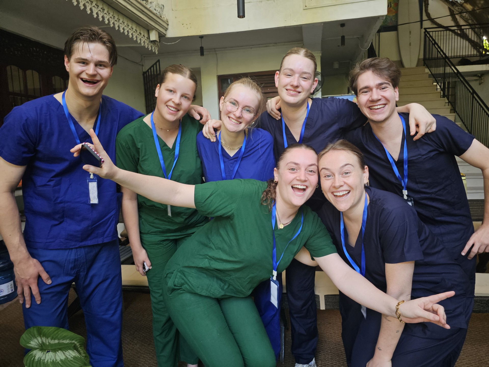 Nursing/Medical interns March 2026