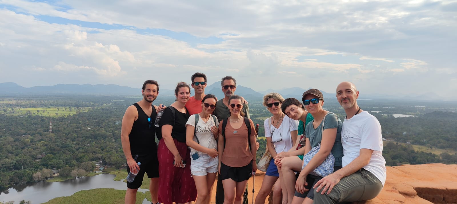 Ostepath at Lion's Rock March 2026