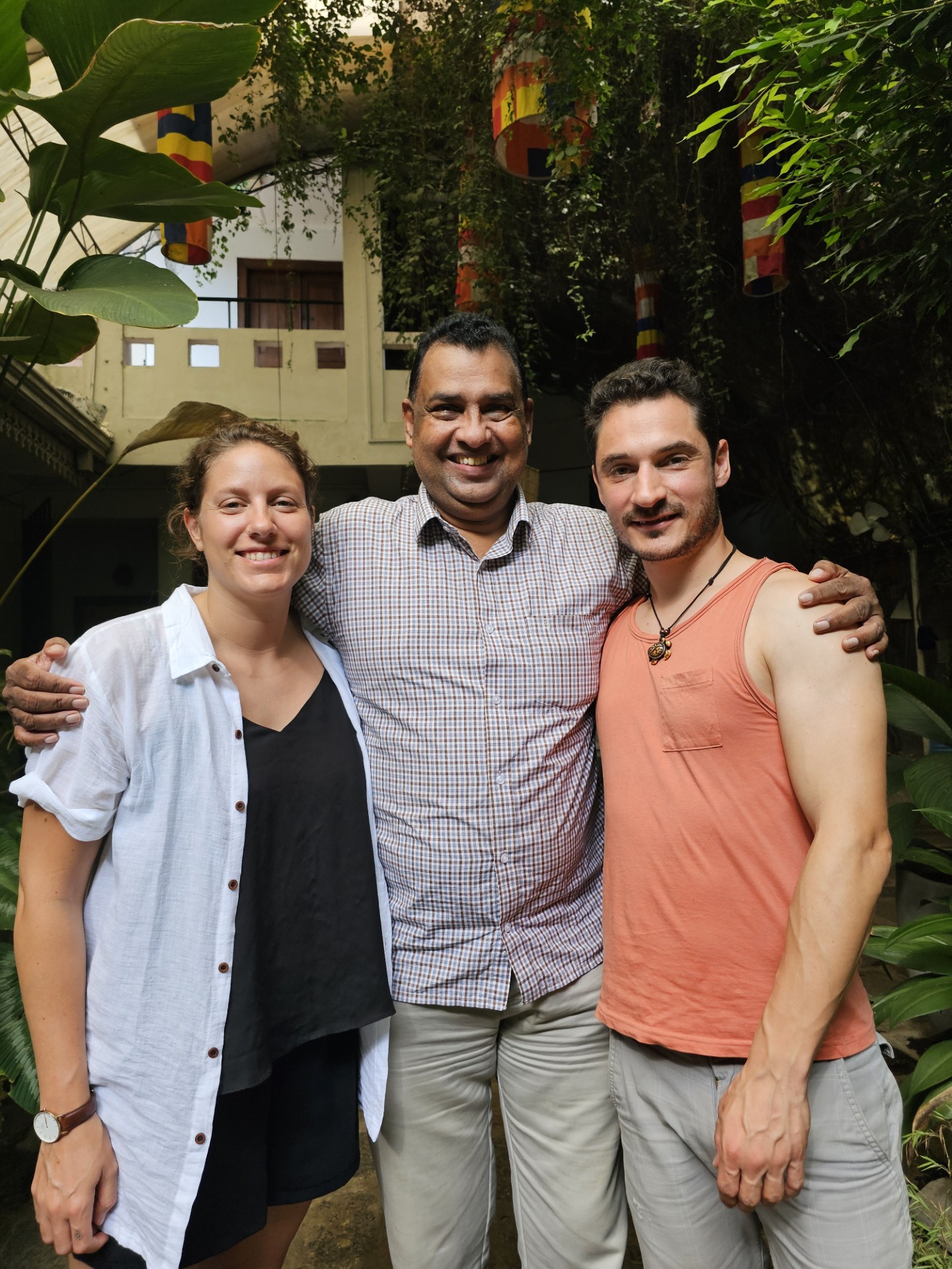 Benoit Salinier & Lola David