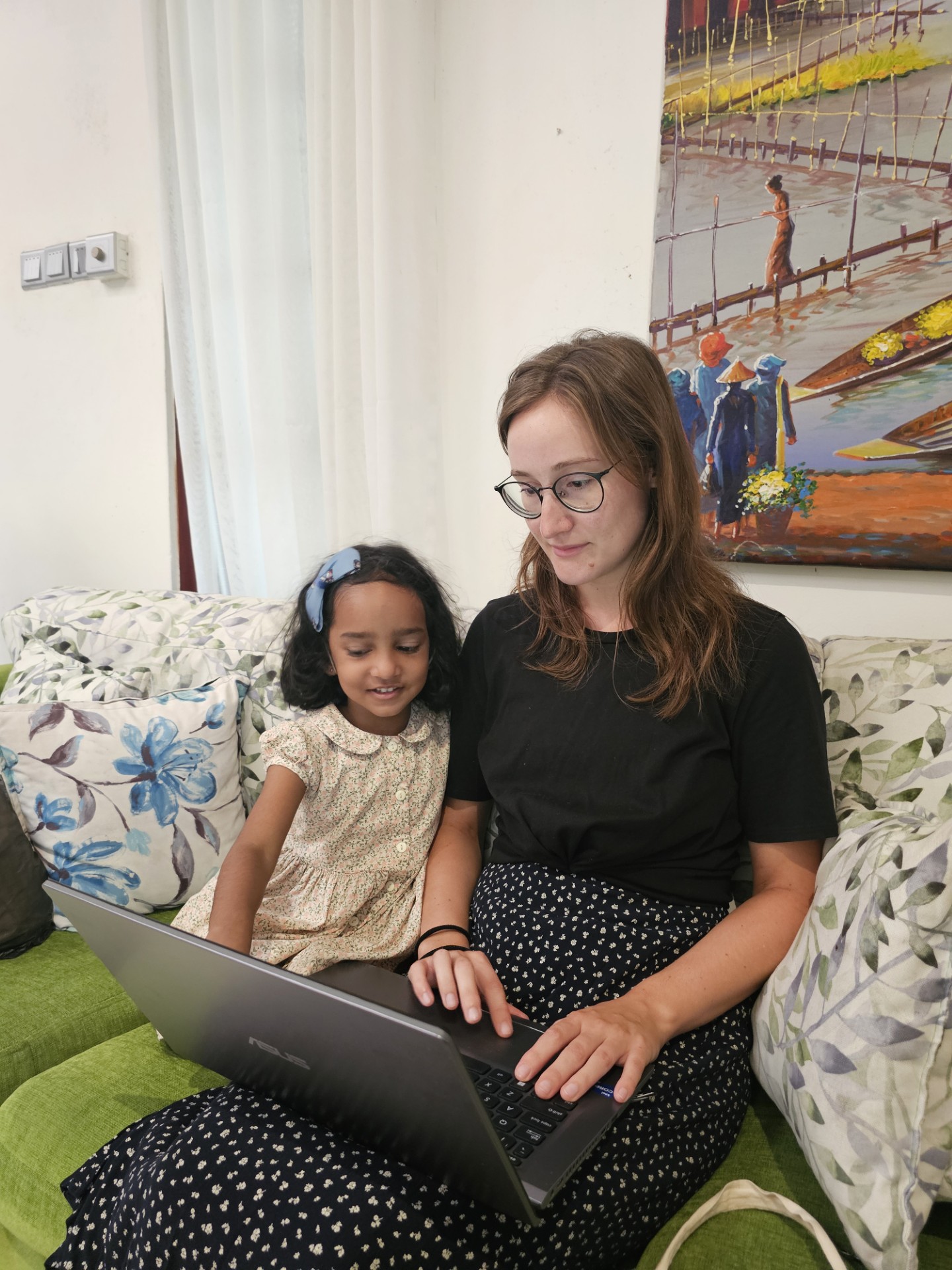 Laura Schaap - 25 years