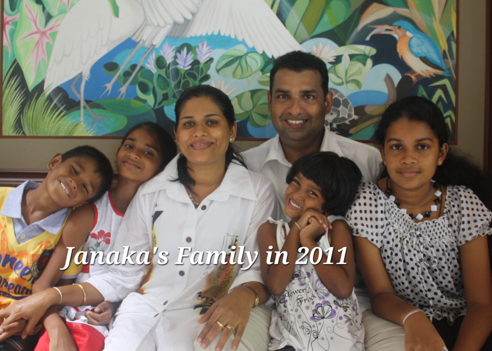 Janaka De Silva - Founder