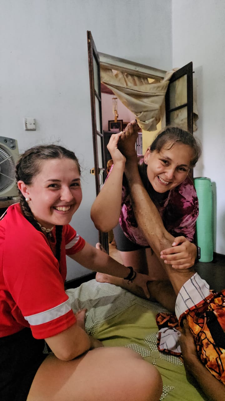 Catherine Hejpetrova Physiotherapist