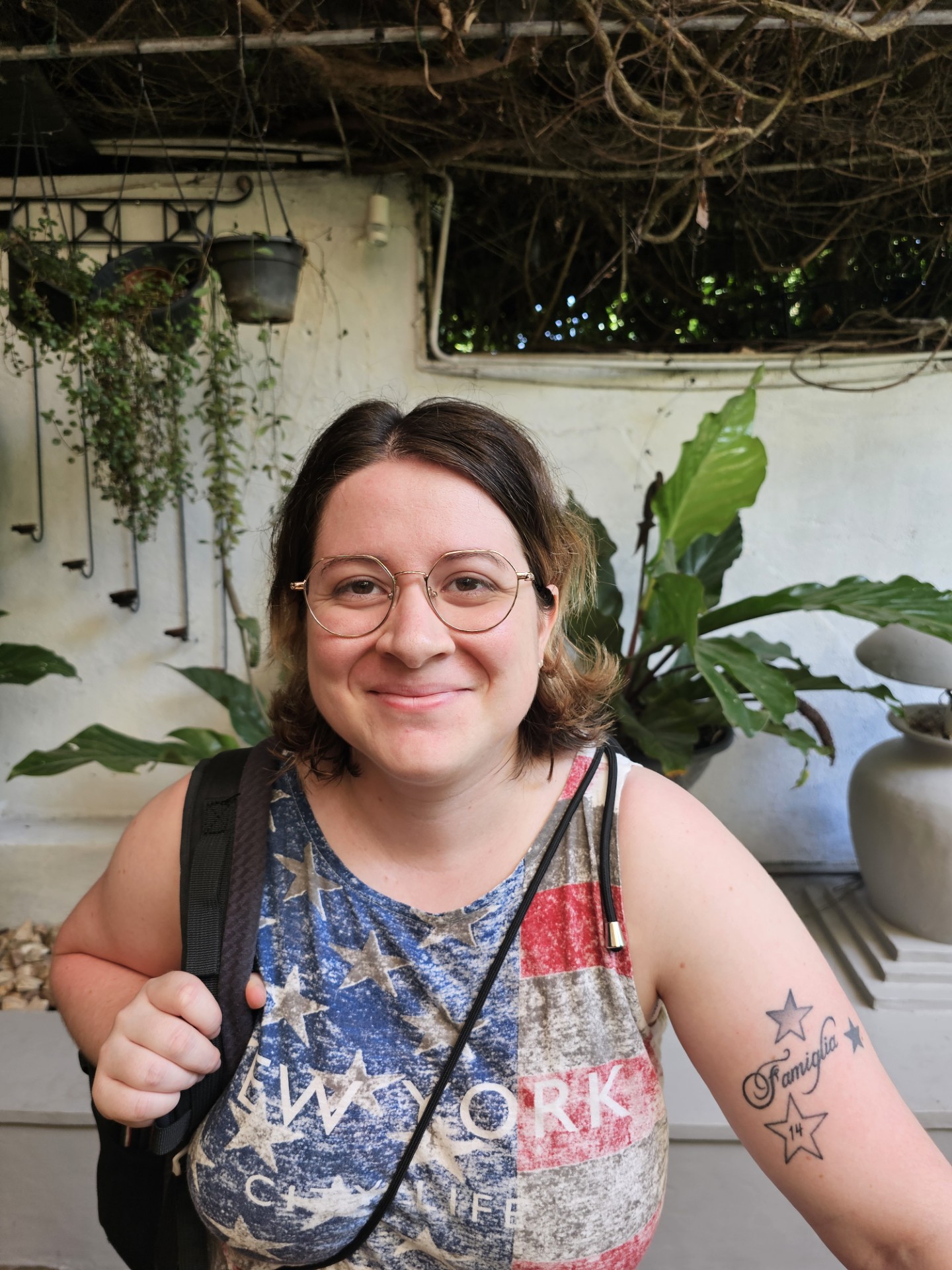 Elisa Vadala – Volunteer – March/April 2026