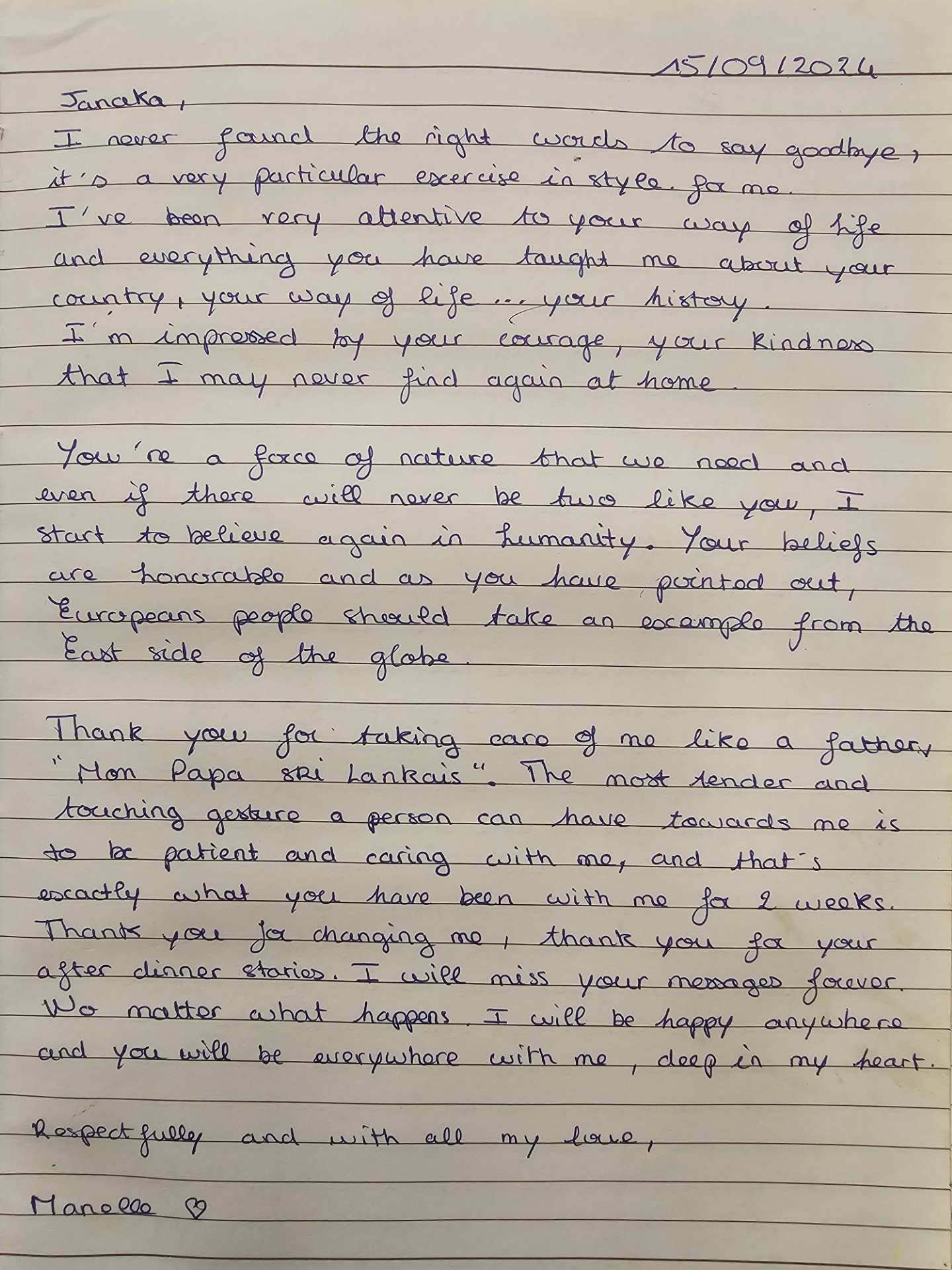 Manella - 15-09-2024